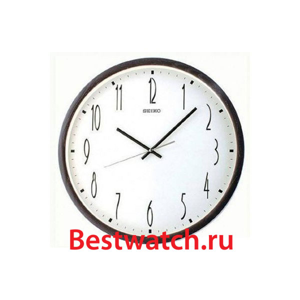 Настенные часы Seiko Clock QXA386BN